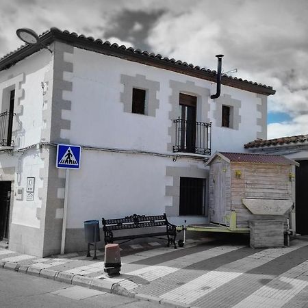 Casa Rural La Cruz El Gordo Buitenkant foto