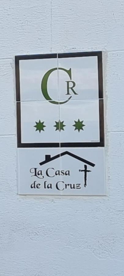 Casa Rural La Cruz El Gordo Buitenkant foto