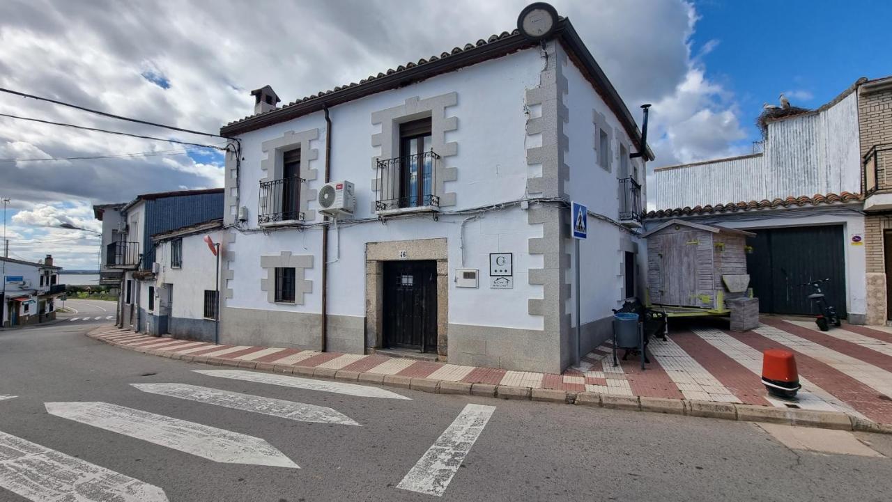 Casa Rural La Cruz El Gordo Buitenkant foto